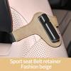 Car Seat Belt Extension Holder Car Decoration Car Sports General Seat Accessories