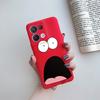 For Oppo Reno 8 Case OPPO Reno 8 Pro Plus Reno8 4G 5G Cover Cute Cactus Cartoon Phone Case Protection Shockproof Soft Back Cover