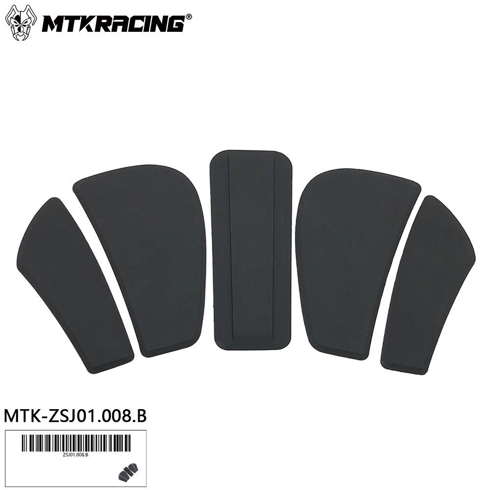 

BMW R1200RT LC (2013-2019) Tank Pad: Anti-Slip, Anti-Scratch, Heat Insulation чёрный
