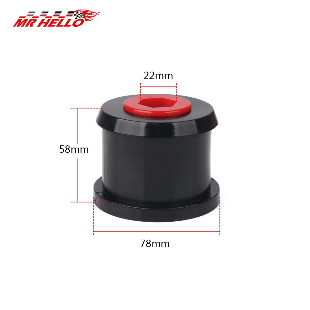 Polyurethane Rear Bushing for 06-15 Mini R55-R59 Front Lower Arm