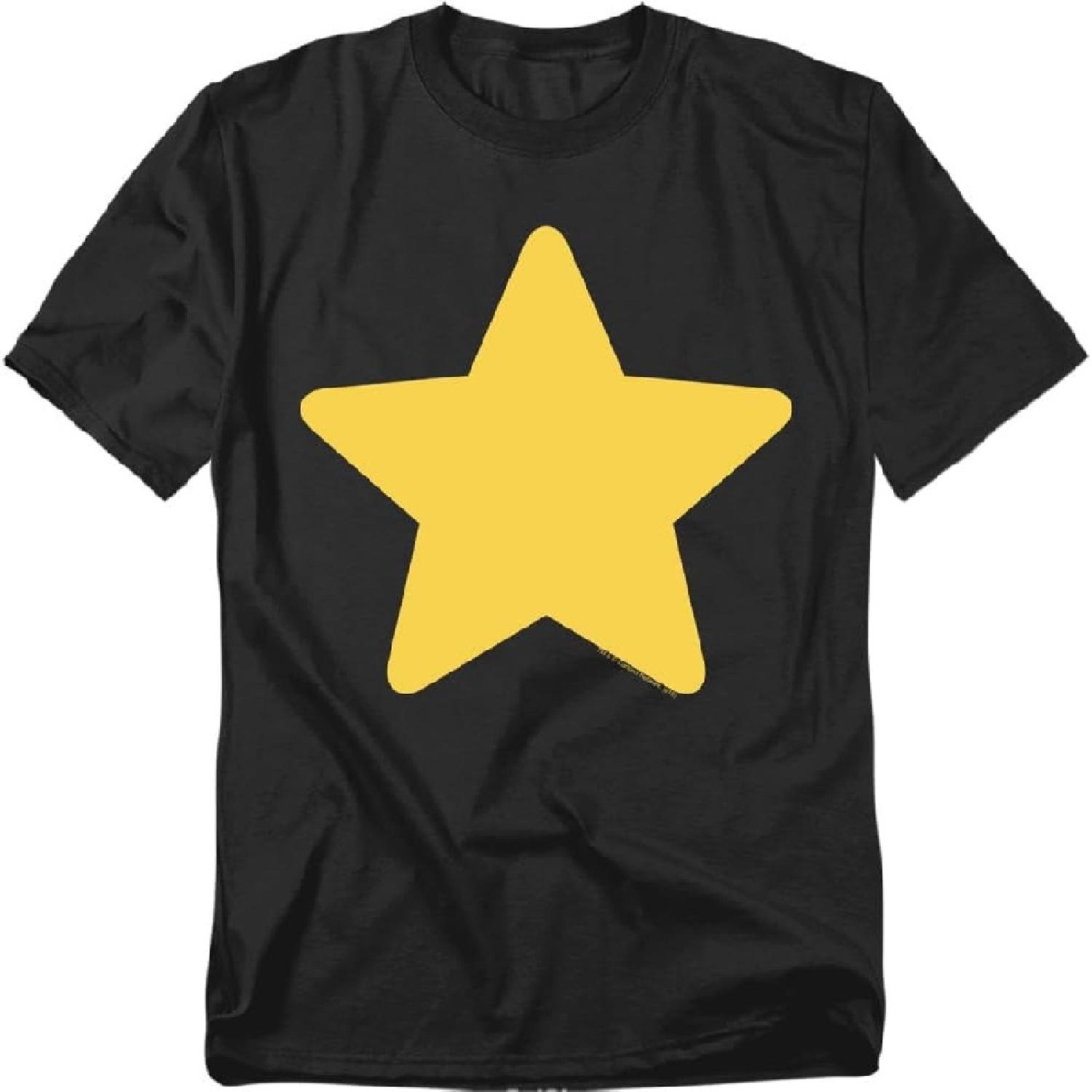 Стивен Юниверс Грег Стар Cartoon Network Футболка S