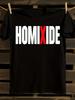 Homixide Schweres T-Shirt