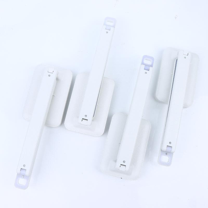 Składana Lampa Stołowa LED Lampa Biurkowa 3 Rodzaje Bezstopniowo Ściemniana Dotykowa Nocna do Czytania Ochrona Oczu Światło Nocne Ładowanie przez USB