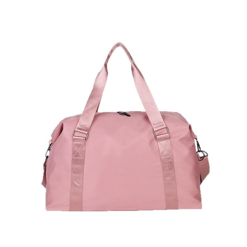 New model of dry and wet separation luggage bag, short-distance portable waterproof gym bag, yoga bag, large-capacity travel bag for women