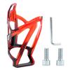 Gradient Color Bottle Cages Bicycle Water Bottle Holder MTB Road Bicycle Lightweight Cycling Bottle Bracket Bicycle Accessories