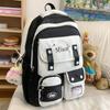 Children's Schoolbags Elementary School Girls Junior High School Students High Looking Multi Layer Backpack
