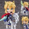 Q Version Gsc Nendoroid Artoria Action Figures Cartoon Anime Desktop Ornament   Model Toy Doll Collect Decoration Surprise Gifts
