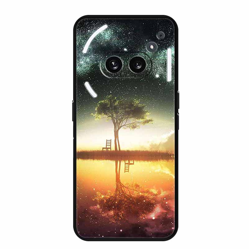 For Nothing Phone 3A Case A059 Luxury Cool Silicone Soft Back Cover For Nothing Phone 3A 3 A Phone3a Case Protective Shell 2025