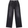 Lee 2025 Summer Cooling High-Waist Straight-Leg Jeans