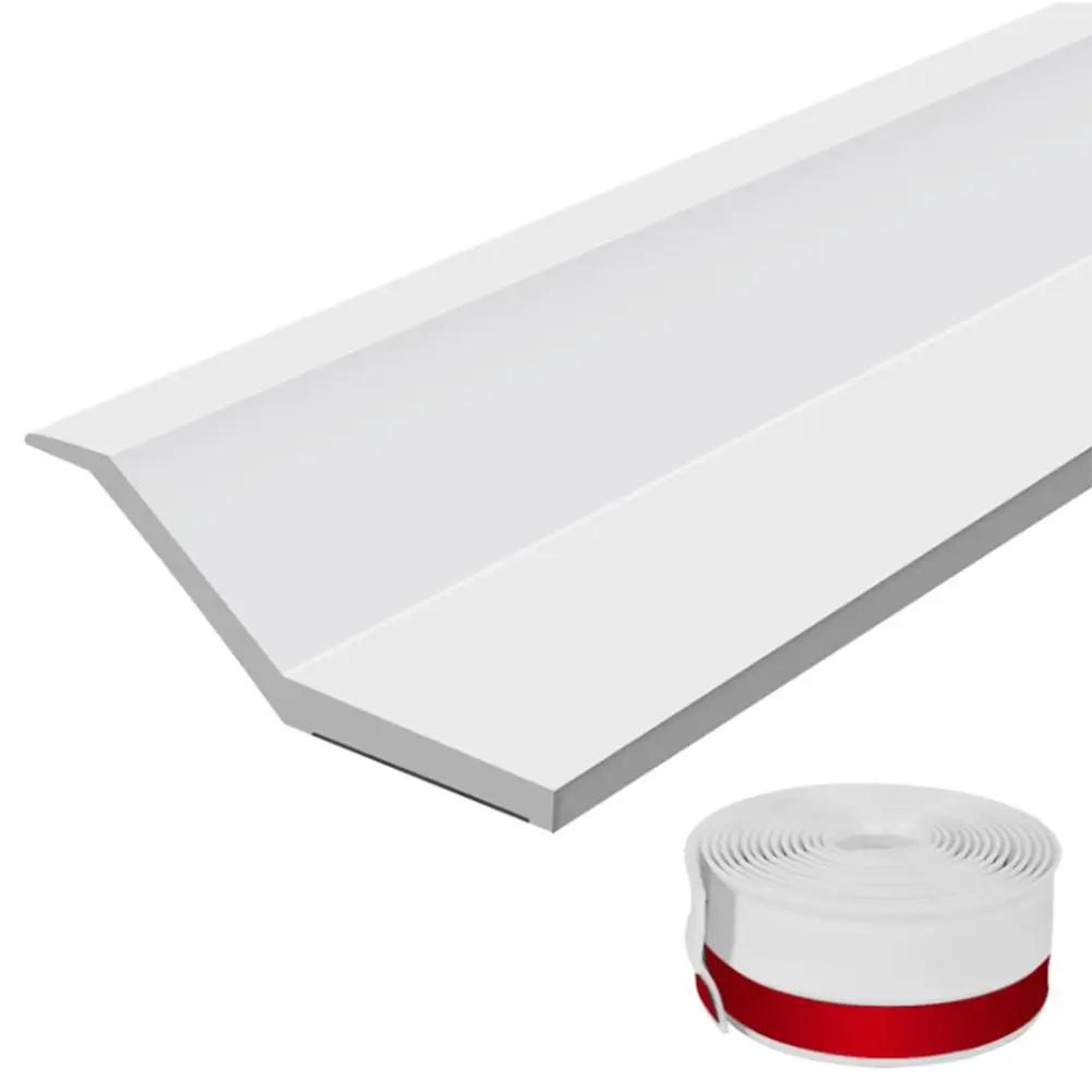 300cm Garage Door Sealing Strip Door Frame Rubber TPE Strip Weatherproof Blocker Sealer Home Window Protector Doorstop
