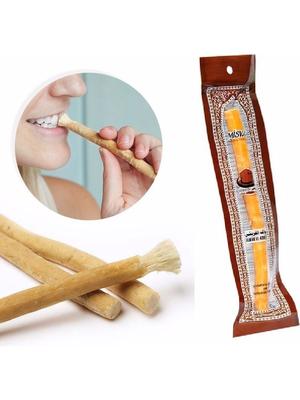 MISWAK TOOTHBRUSH NATURAL VACUUM MISWAK