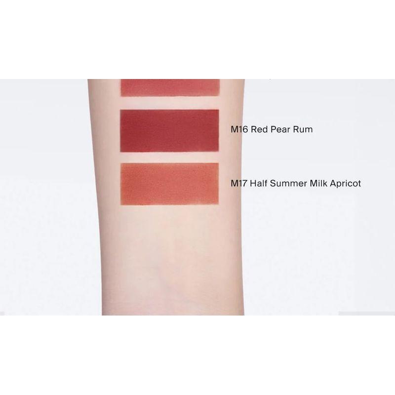 JOOCYEE - New Jelly Fluffy Matte Lip Gloss (M13-M17)