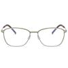 Berlin Schraubenlose Light Luxury Brille: Retro-Stil, Unisex, Hochwertige Herbst-Brillenfassungen