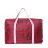 Large Capacity Cross-Border Travel Bag - Second Generation, Lightweight Waterproof Polyester, Compatible with Trolley Case