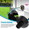 IBC Tote Tank Adapter 2 Coarse Thread Drain Connector with 3/4 Male Thread Designed for Garden Hose Use and Standard IBC Tanks