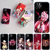 BF68 H-Hazbins Alastor H-Hotels Case for Motorola G10 G20 G30 G31 G32 G34 G35 G41 G42 G50 G51 G52 G55 G60 G60S G62 G71 G72 G75