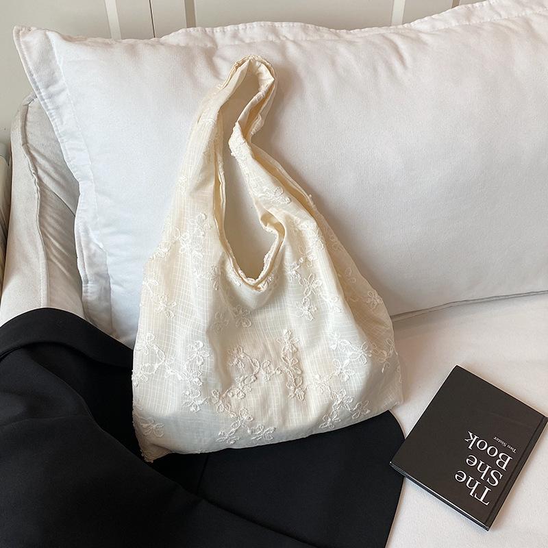 2025 Универсальная женская осенняя модная сумка-тоут большой вместимости