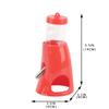 Cute Hamster Household Drinking -Use Suit Stainless Kettle