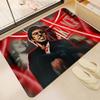 S-Scarface 1983 Film Kitchen Mat Cheaper Anti-slip Modern Living Room Balcony Printed Modern Home Decor