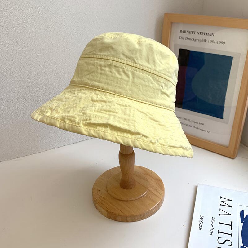 

Women s Foldable Wide-Brim Sun Hat One Size