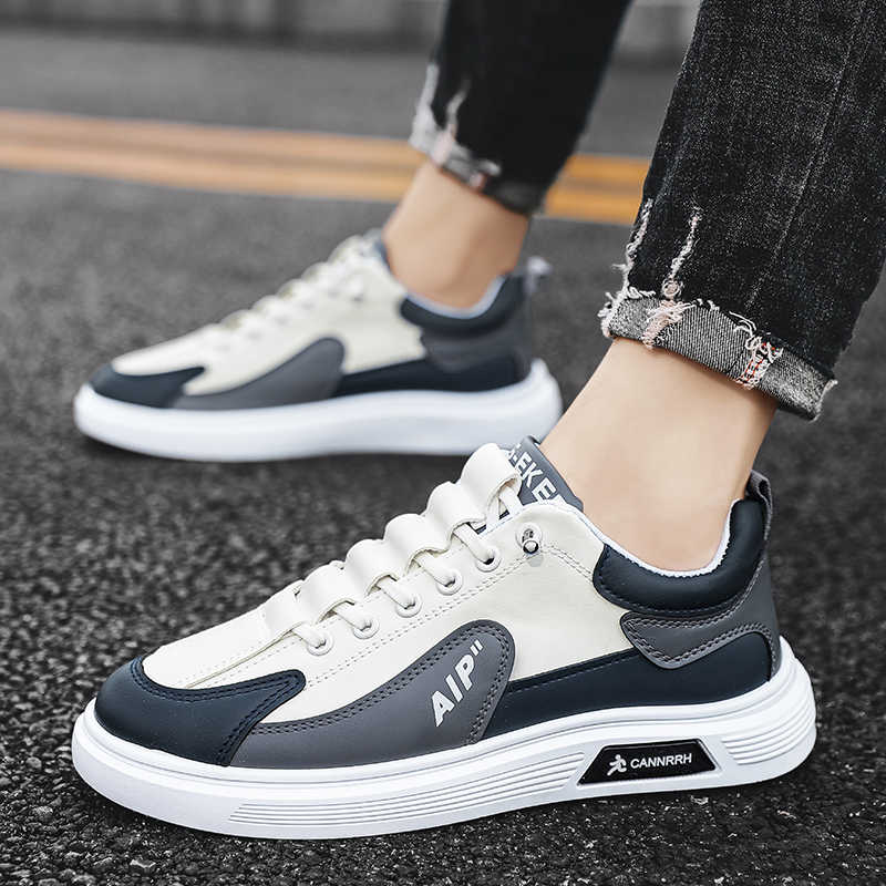 Fashion Round Toe Legitimate Leather Loafers Woman Luxury Brand 36 Size Shoes Brand Sneakers Sports New Season Model Best-selling