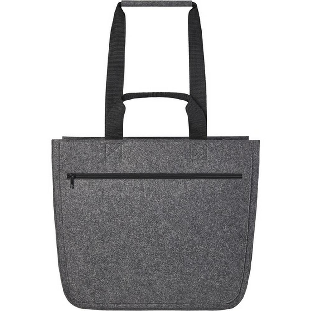 Halfar Softbasket Felt Shopper Bag