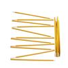 Outdoor Camping Tent Supporting Rod 0.85X405cm Aluminium Alloy Poles for Hiking Camping