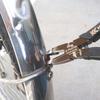 Fujiya NSP01-150BG Black and Gold Screw Puller Pliers - Easily remove stripped screws