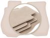 PREMIUM Beige Floor Mats For: Nissan 350Z Coupe 2003-2009