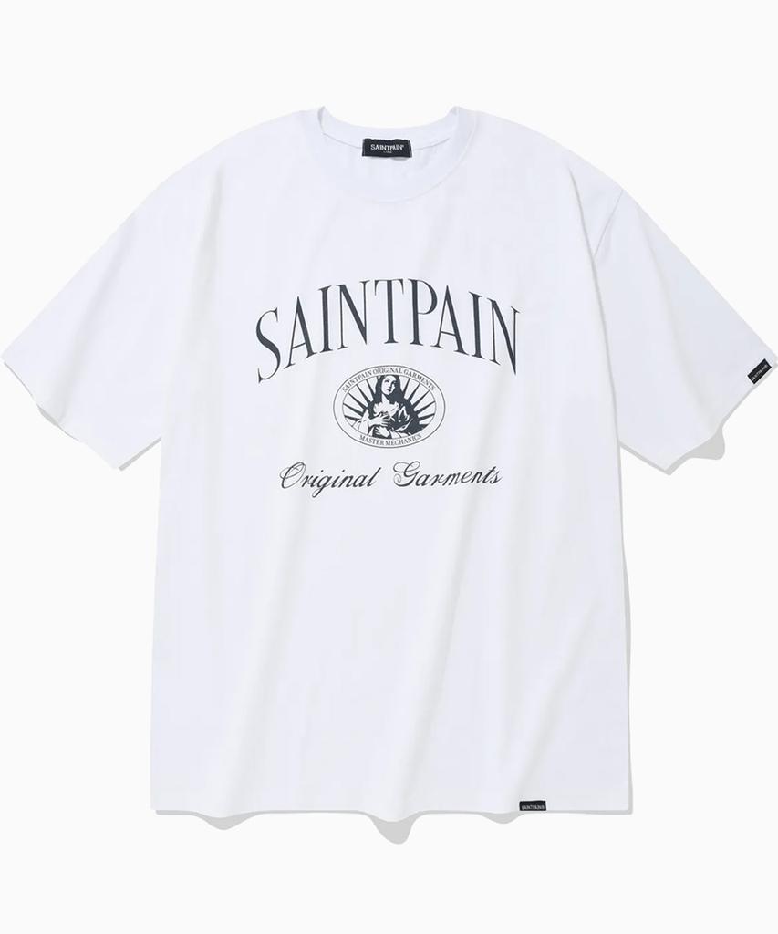 SAINTPAIN Sp Graceful T-Shirt - White