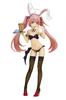 QuesQ That Time I Got Reincarnated As a Slime Milim Nava Bunny Girl Style 17 Scale PVC Painted Complete Figure