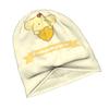 Sanrio Pompompurin Adult Beanie Hat - Iconic Pompompurin Face &, Culture Accessory Suitable for Layered Outfits, Coffee Walks, Creative Spaces, for An