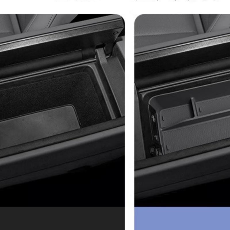 Car Central Control Armrest Box Storage Box For Zero Run C11 2025 2026 Car Storage Organizing Accessories