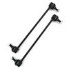 AzbuStag Front Sway Bar End Link 2Pcs for VOLVO S60 S80 V70 XC70 XC90 1999 2000 2001 2002 2003 2004 2005 2006 2007 2008-2014