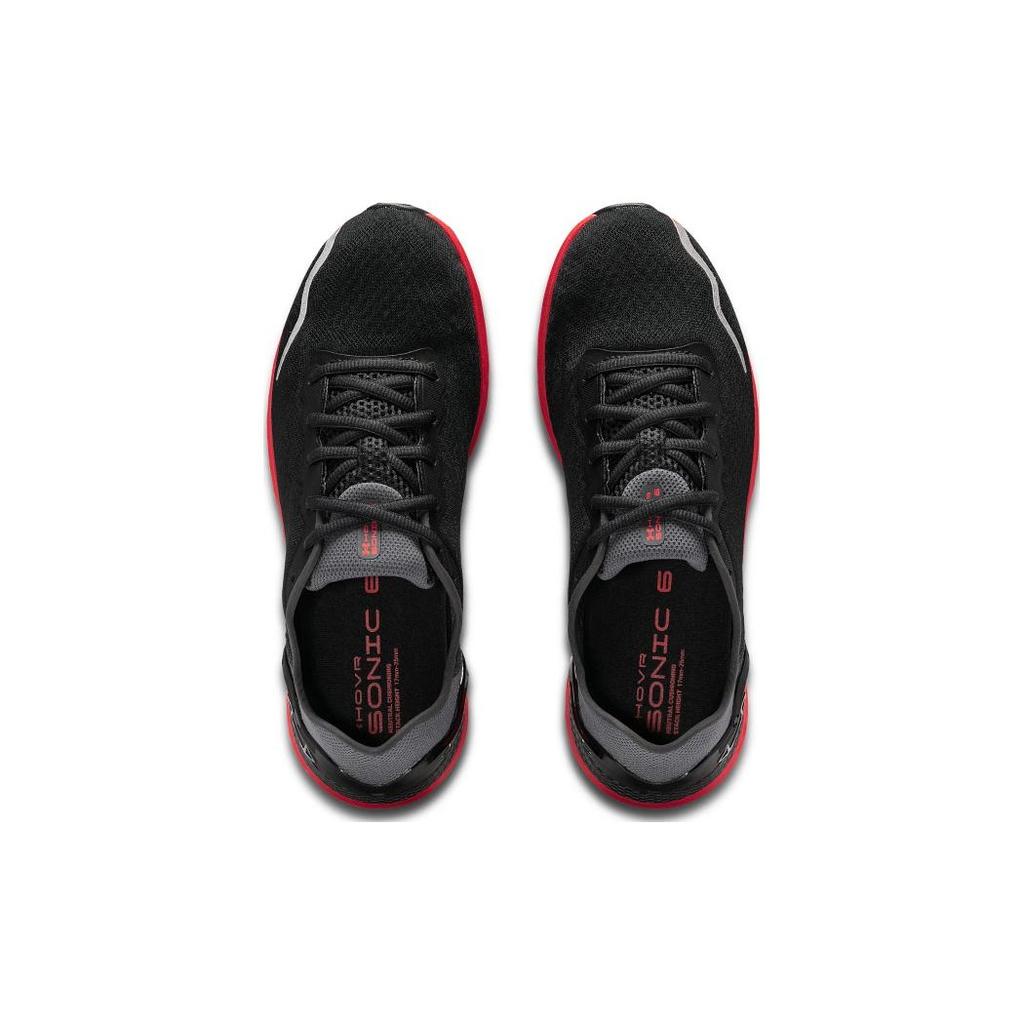 Under Armour HOVR Sonic 4 Sneakers 'Colorshift - Black Fireball' Men's 3026121-107