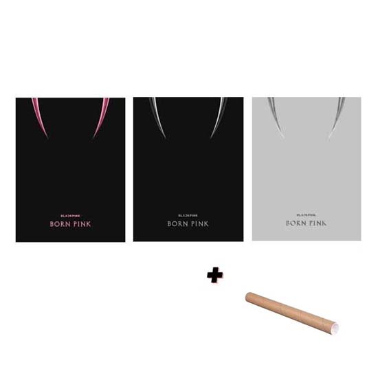 Blackpink - Born Pink 2nd Full Album BOX ver.