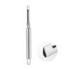 1/3Pcs Carving Tool Stainless Steel Carving Knife Fruit And Vegetable Carving Knife Semicircle Water Drop Petal Shape