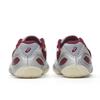 Asics Hypersync Piedmont Grey Unisex Sneakers White Pure-Silver 1203A879-020