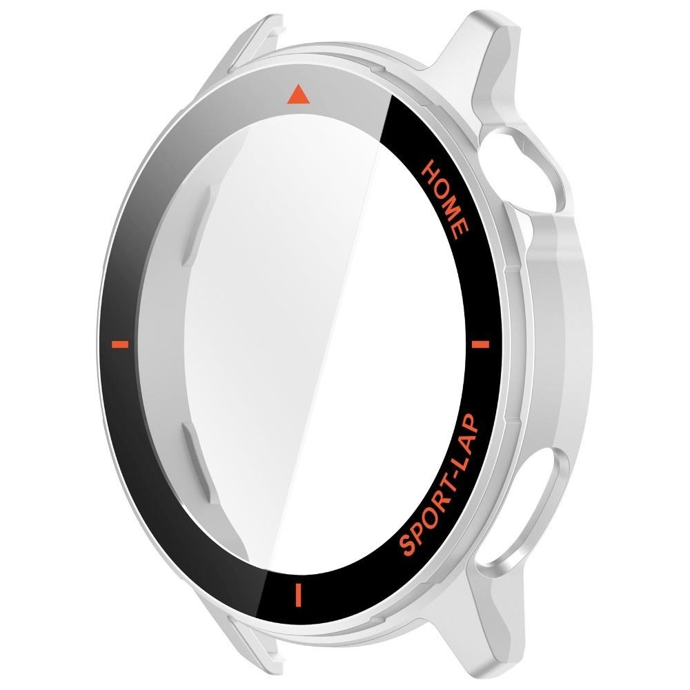 PC+Tempered Protective Case Anti-Scratch Shockproof Screen Protector Full Coverage Cover Shell for Huawei Watch GT Runner 2