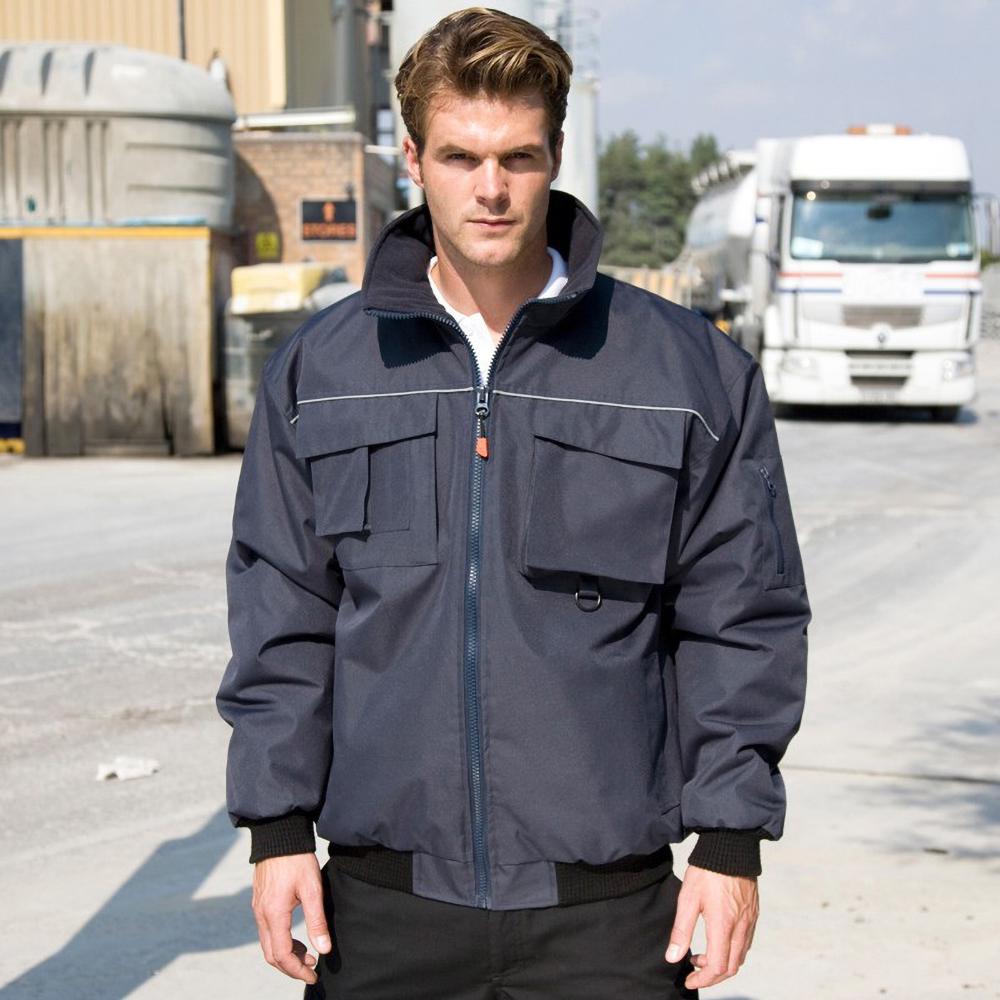 Result Saber - Chaqueta de trabajo - Hombre comprar a buen precio — entrega  gratuita, reseñas reales con fotos — Joom