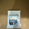 NCT Wish Display Unopened Frame Keyring Set