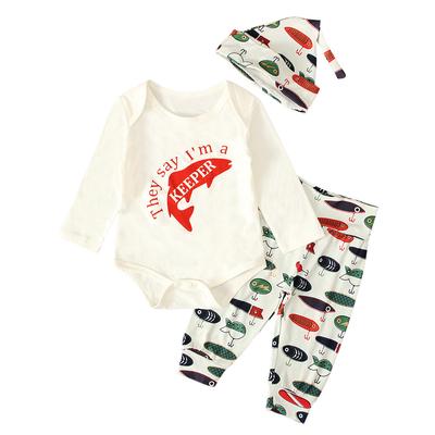 newborn fishing outfit