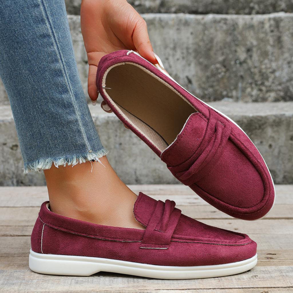 Mode Neu Belüftete Ballerinas Mode Trend Plateauschuhe Outdoor Freizeit und bequeme Sandalen Damen Walking Rutschfest Chaussure