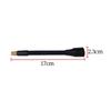 Bendable Sprayer Extension Rod Plastic Extension Pole for Electric Spray Bottle Handheld Watering Can Greenhouse