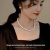 Elegant Pearl Necklace