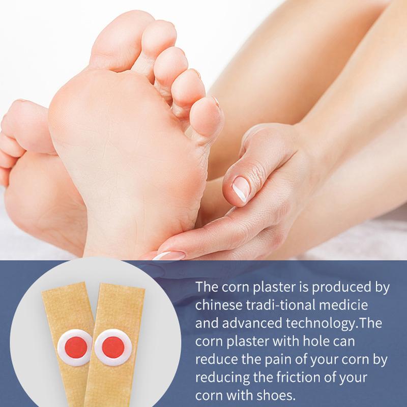 Foot Corn Removal Killer Calluses Plantar