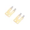 Car Accessories 2PCS Contact Brush Steering Column Switch Angle Sensor Repair Kit for -730 760 E60 523 X5 7 Series
