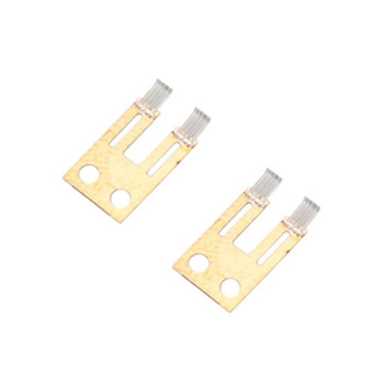 Car Accessories 2PCS Contact Brush Steering Column Switch Angle Sensor Repair Kit for -730 760 E60 523 X5 7 Series