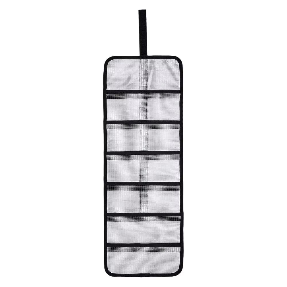 Lure Storage Fishing Lure Organizer Protective Wrap Tackle Organizer Bag Fishing Supplies