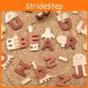 Wooden Alphabet Puzzle For Kids Educational Toy With Word Building And Number Blocks